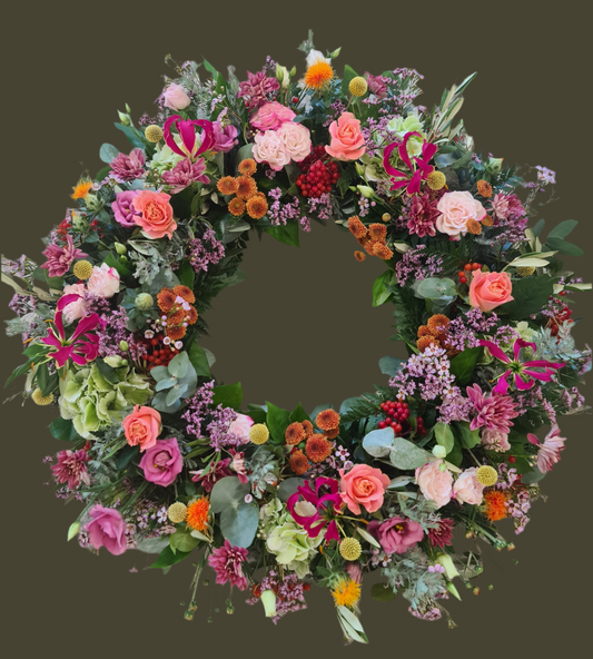 Classic Wreath