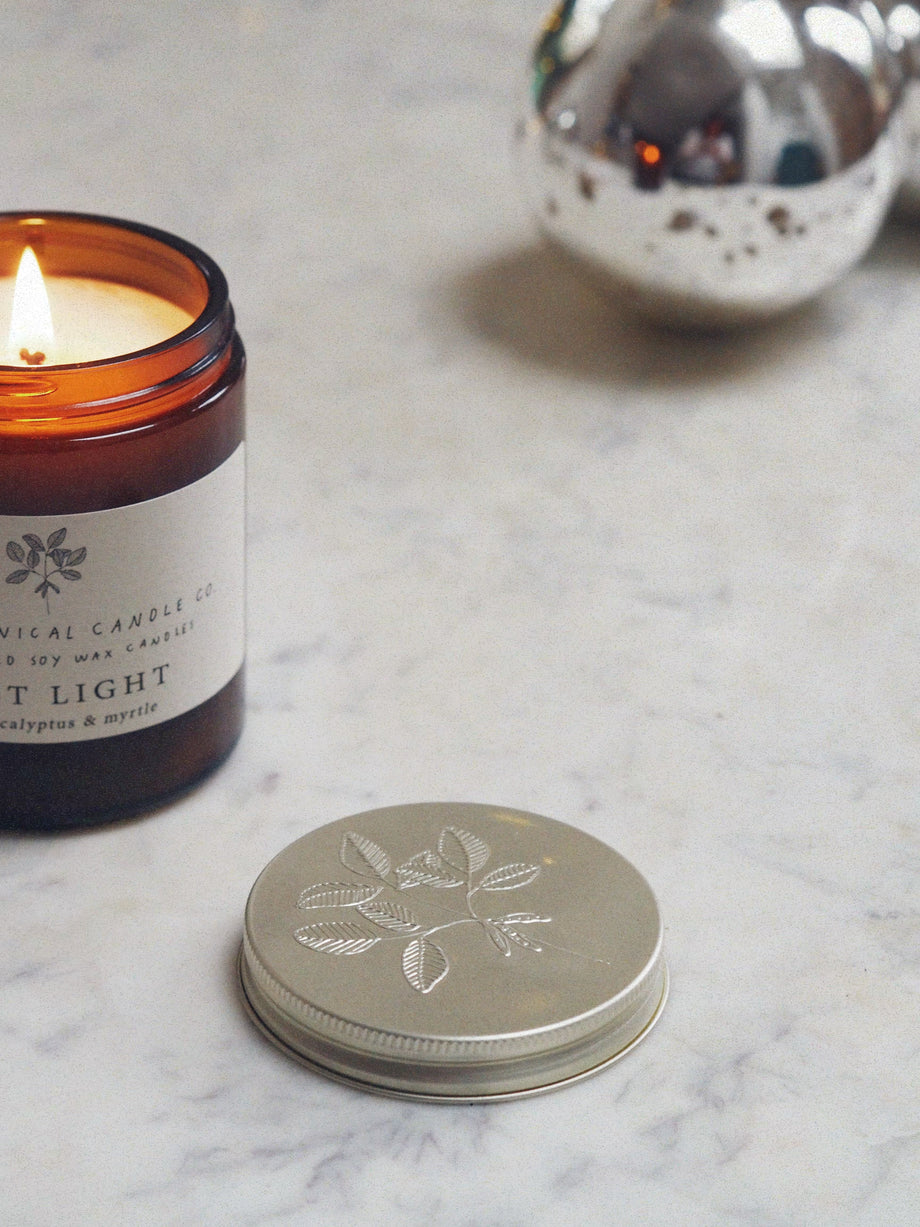 Botanical Candle Co. 180ml Candle