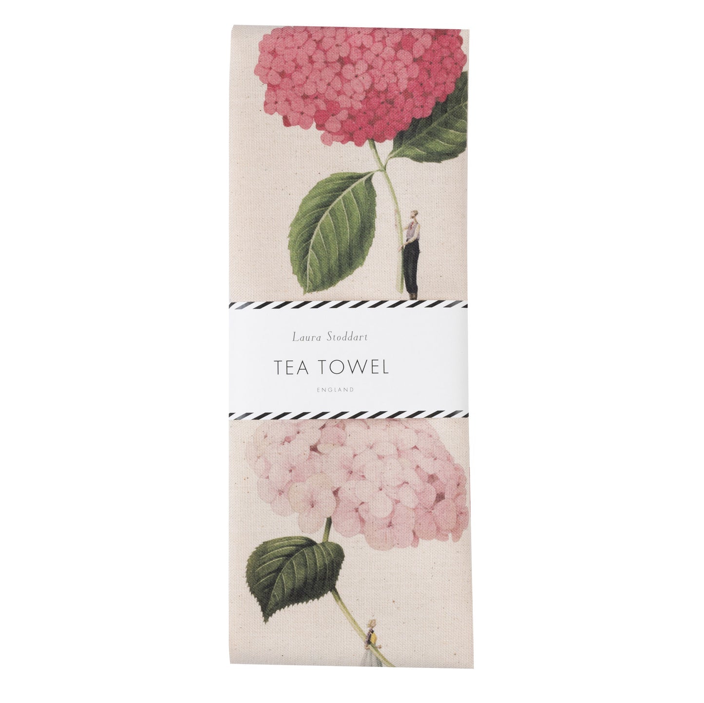 Tea Towel - Hydrangea