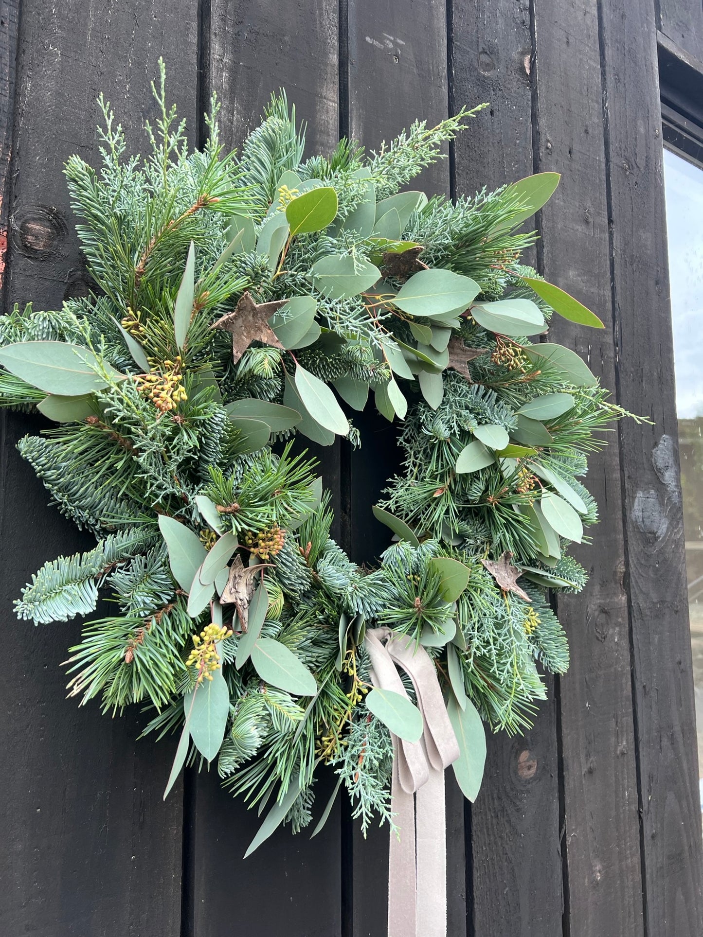 SCANDI STYLE WREATH