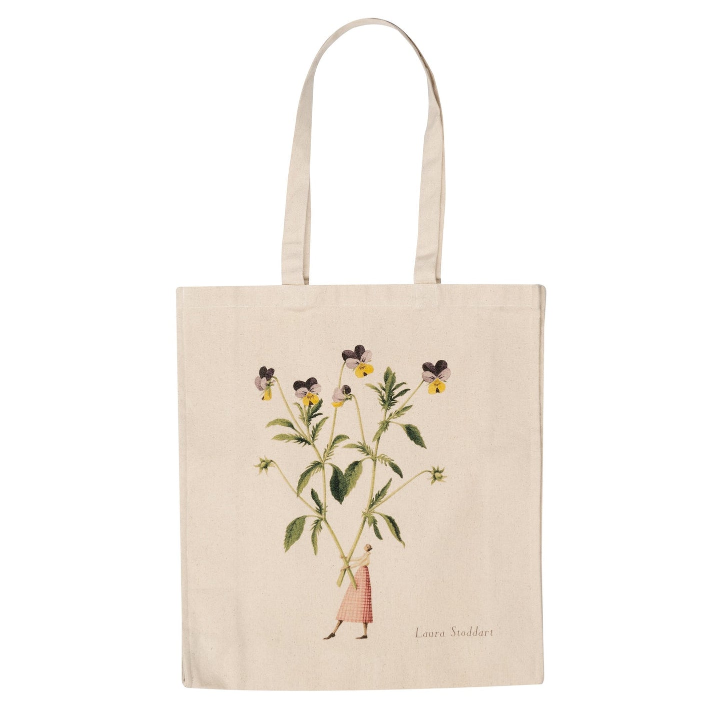 Viola - Heavyweight Cotton Bag