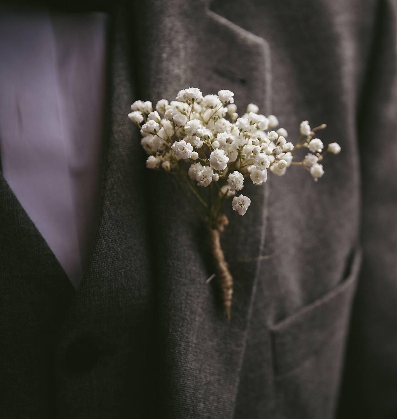 Gents Gyp Buttonhole