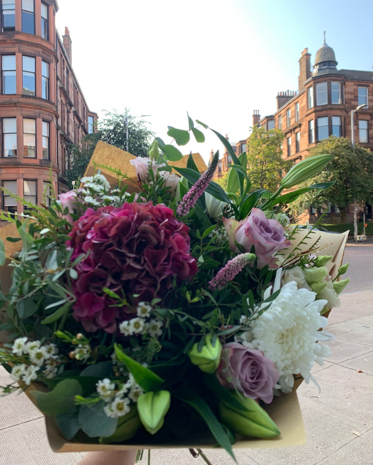 Rose n’ Thyme | Subscription Flowers