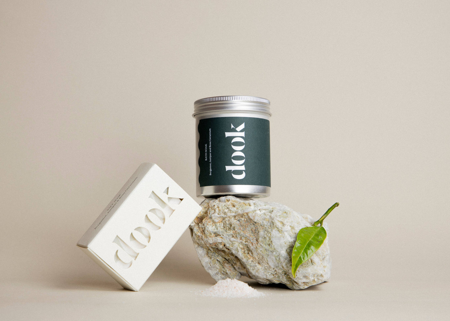 Bath Salts | Bergamot | Bath Soak | Handmade | Plastic-free