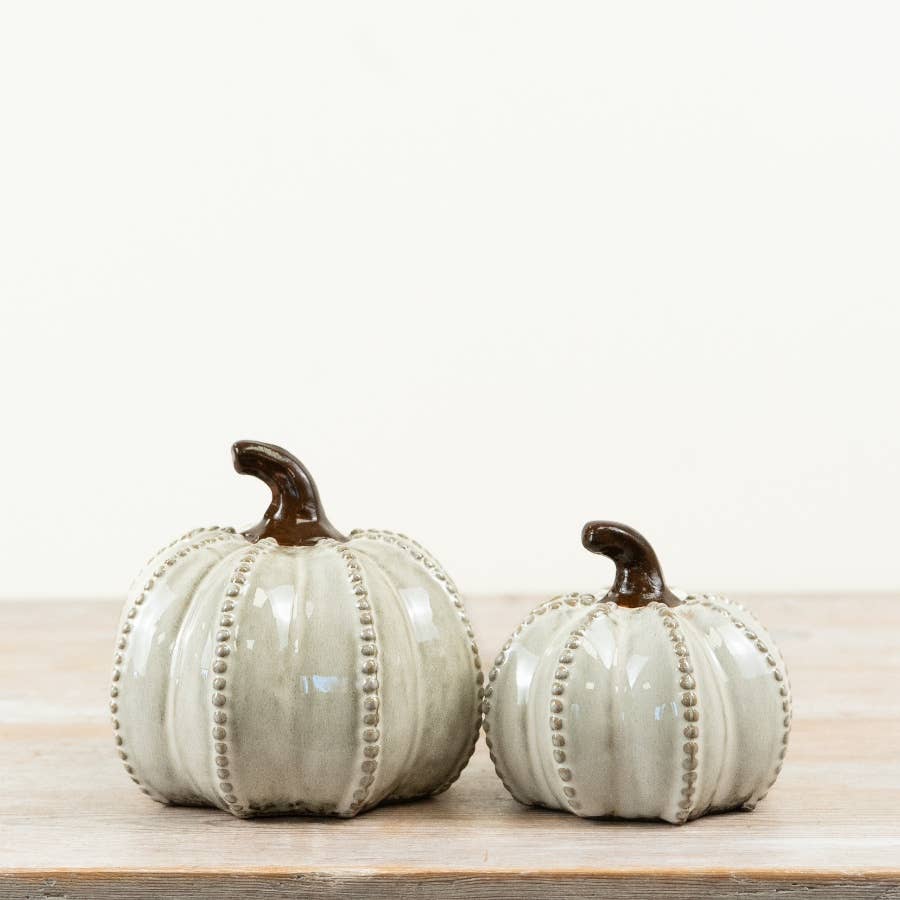 Pumpkin Ornament, 15.5cm
