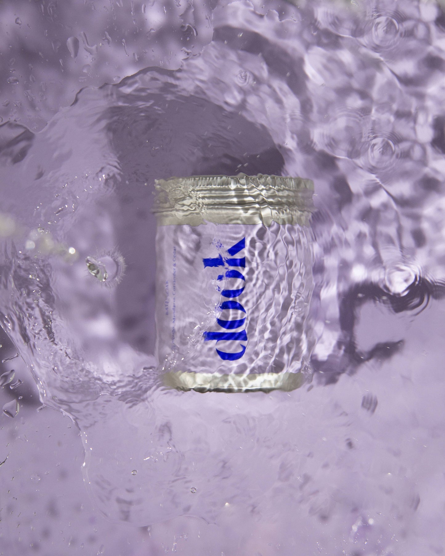 Bath Salts | Lavender | Bath Soak | Handmade | Plastic-free