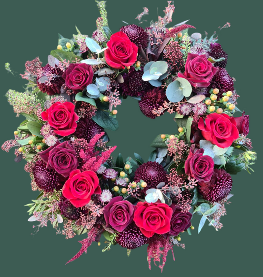 Classic Wreath