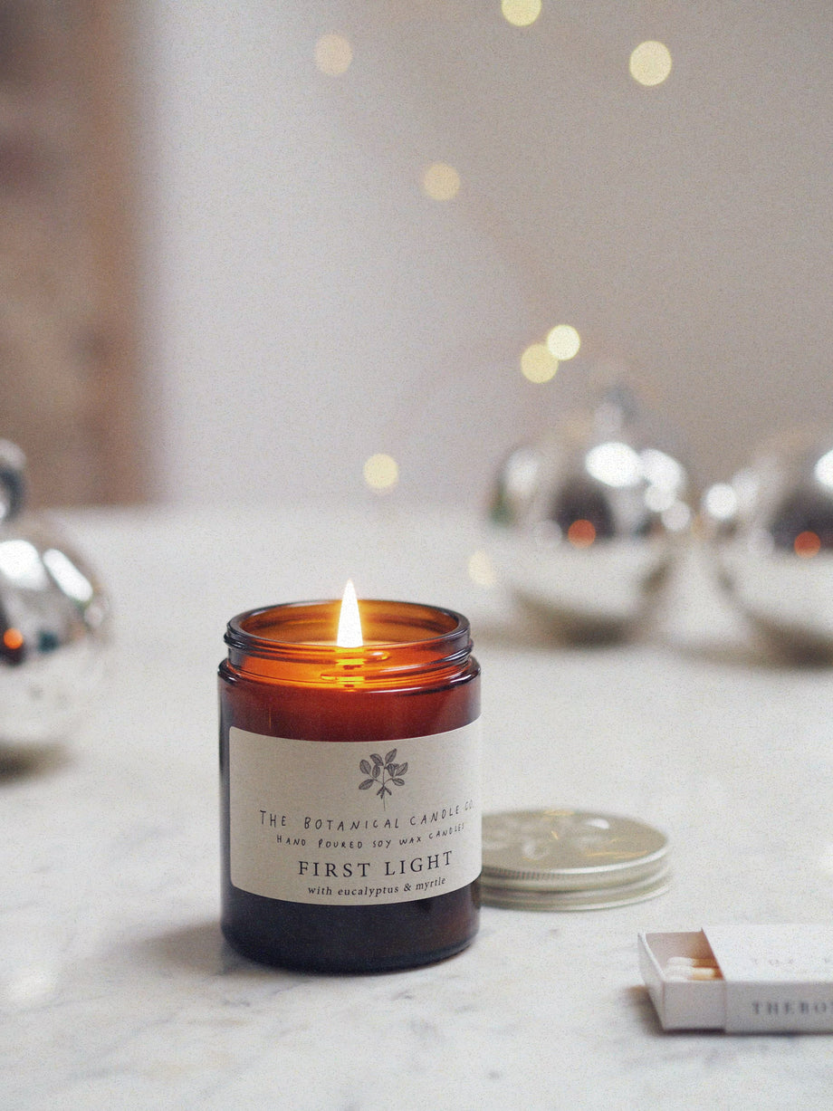 Botanical Candle Co. 180ml Candle