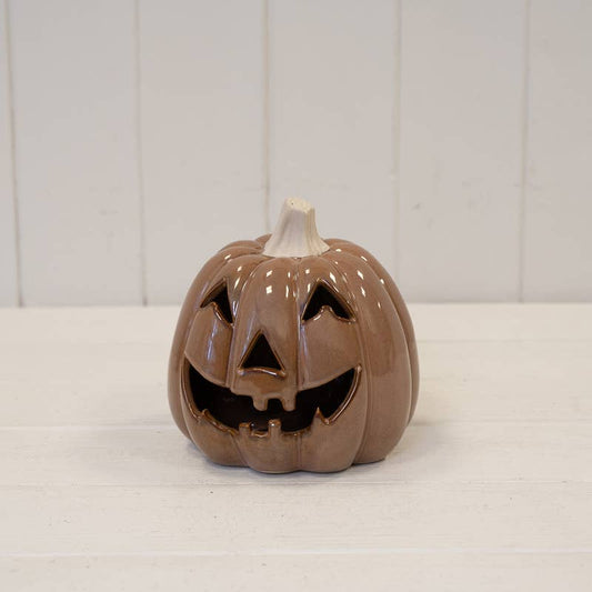 Chocolate Brown Pumpkin