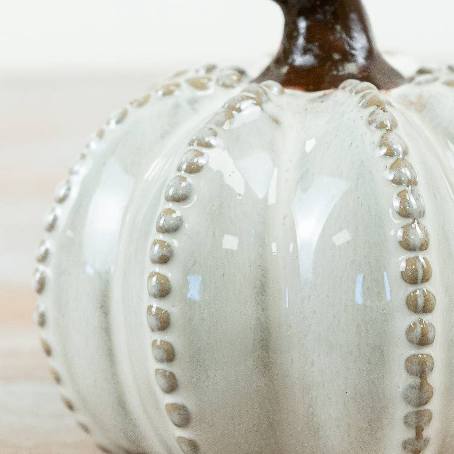 Pumpkin Ornament, 15.5cm