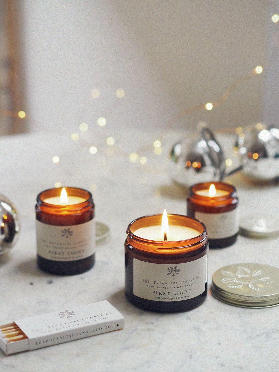 Botanical Candle Co. 180ml Candle