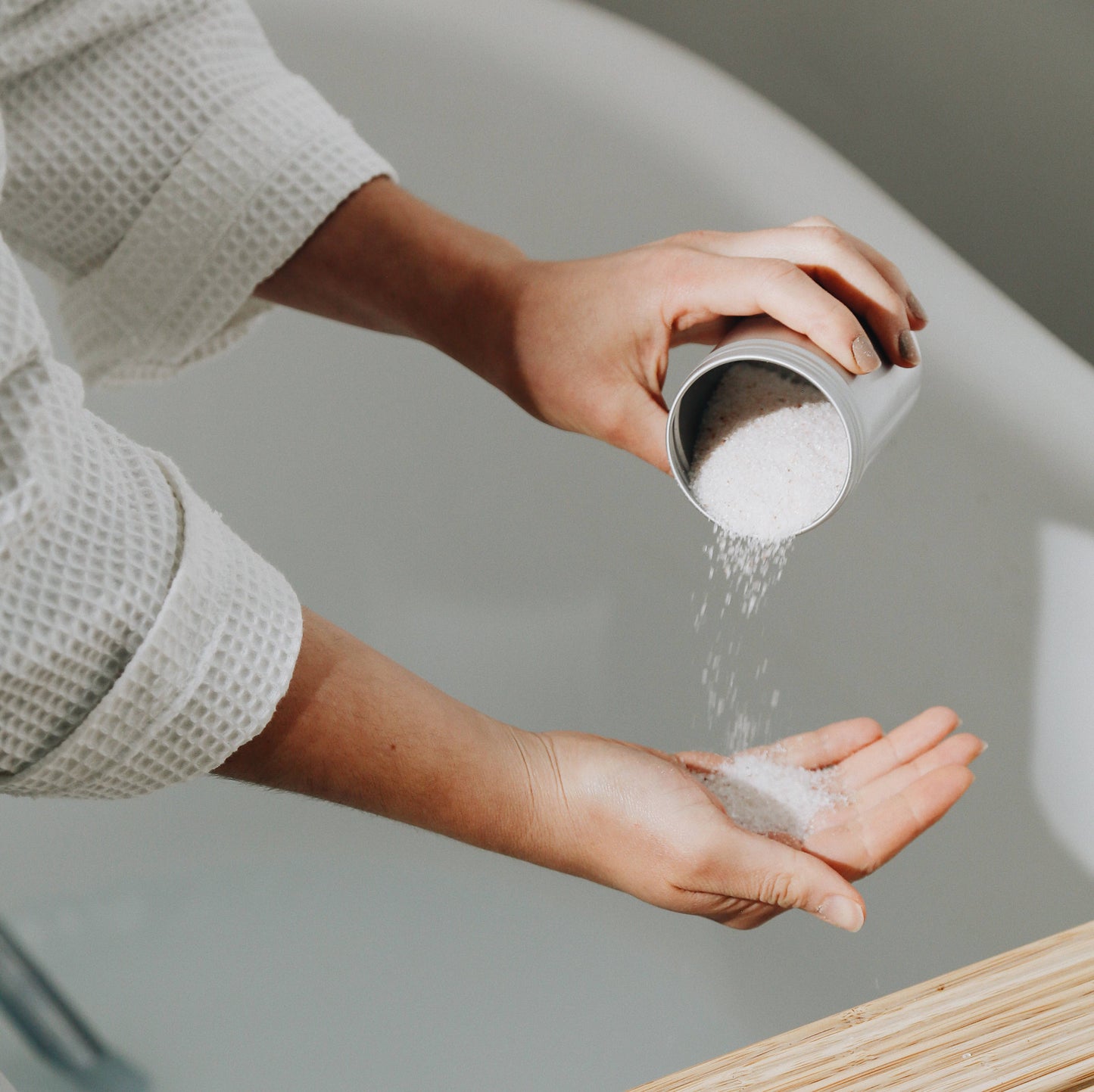 Bath Salts | Bergamot | Bath Soak | Handmade | Plastic-free