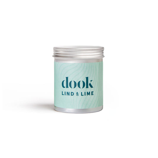 Bath Salts | Lind & Lime | Bath Soak | Plastic-free tin