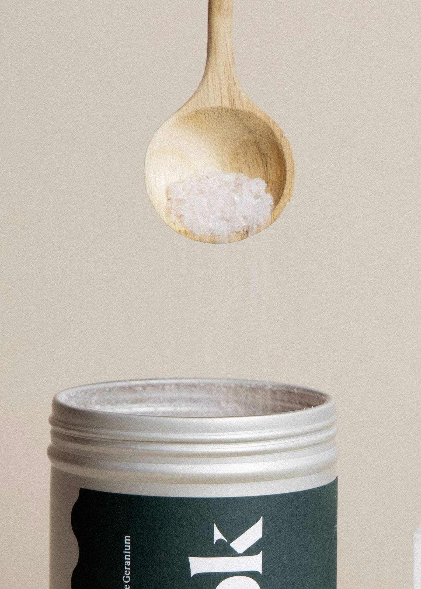 Bath Salts | Bergamot | Bath Soak | Handmade | Plastic-free