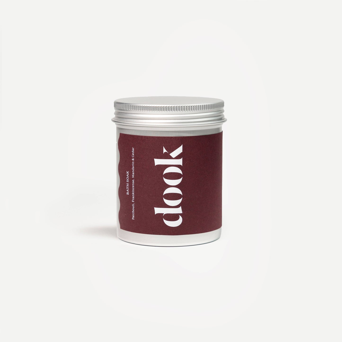 Bath Salts | Patchouli | Bath Soak | Handmade | Plastic-free