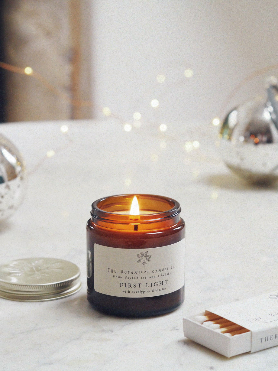 Botanical Candle Co. 180ml Candle
