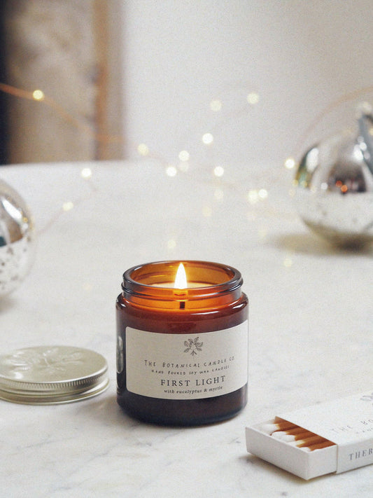 Botanical Candle Co. 180ml Candle