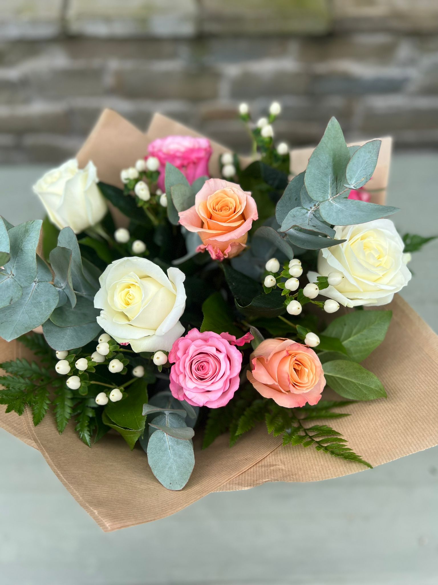 FREYA Rose n' Thyme Florists in Bearsden