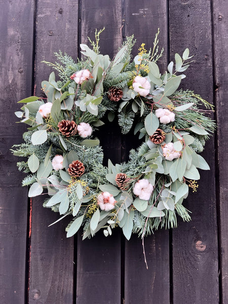 'HYGGE' WREATH