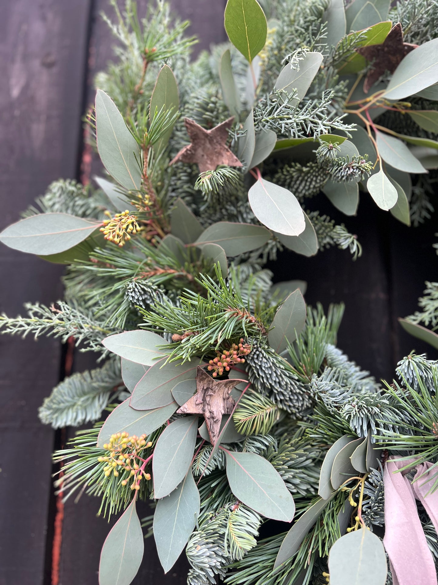 SCANDI STYLE WREATH