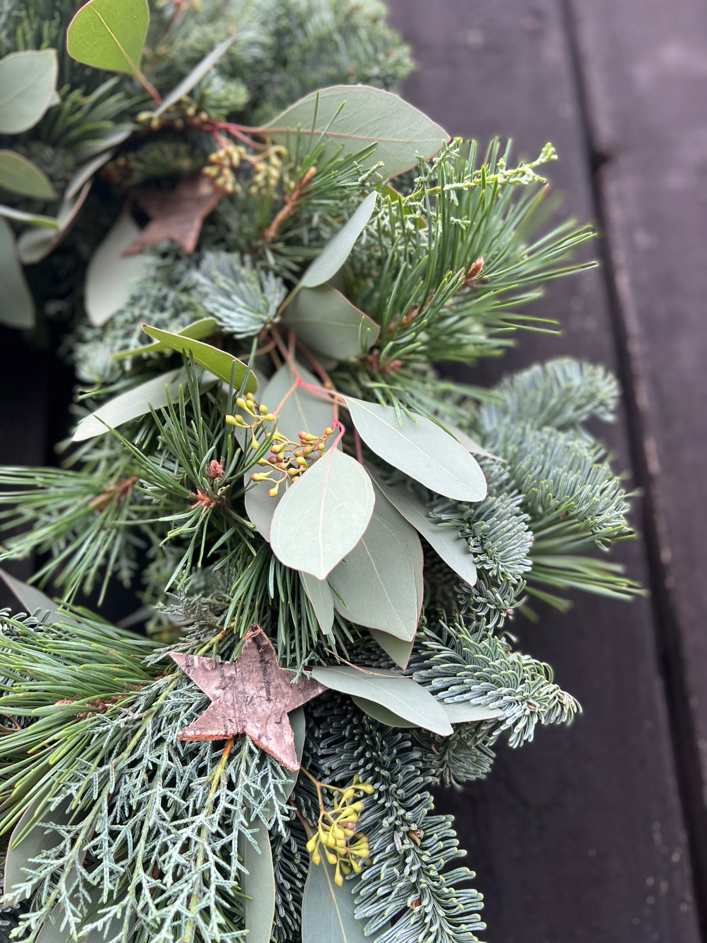 SCANDI STYLE WREATH