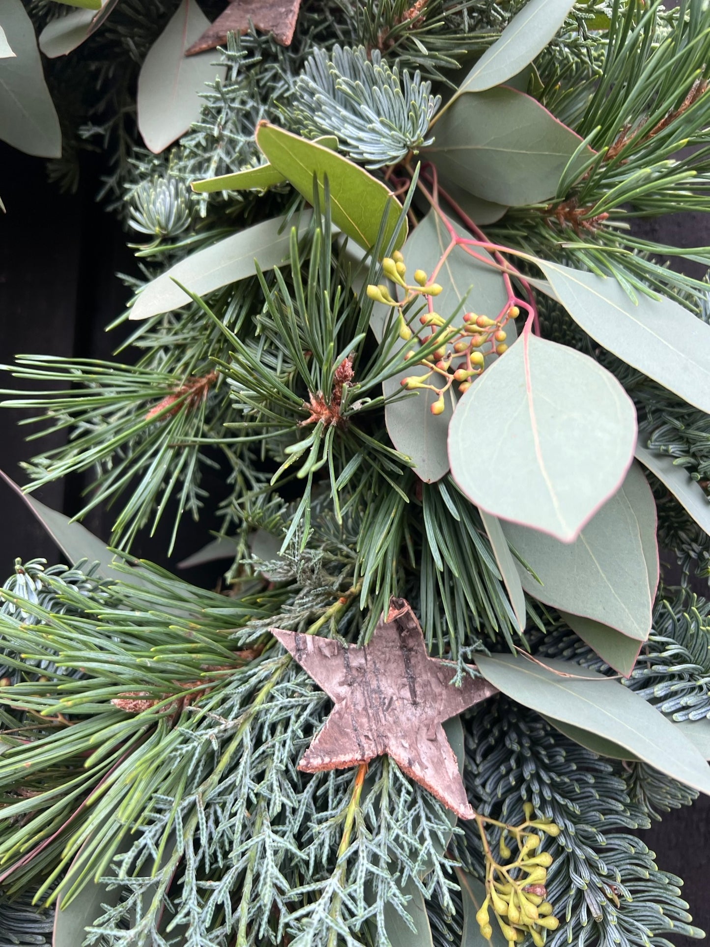 SCANDI STYLE WREATH