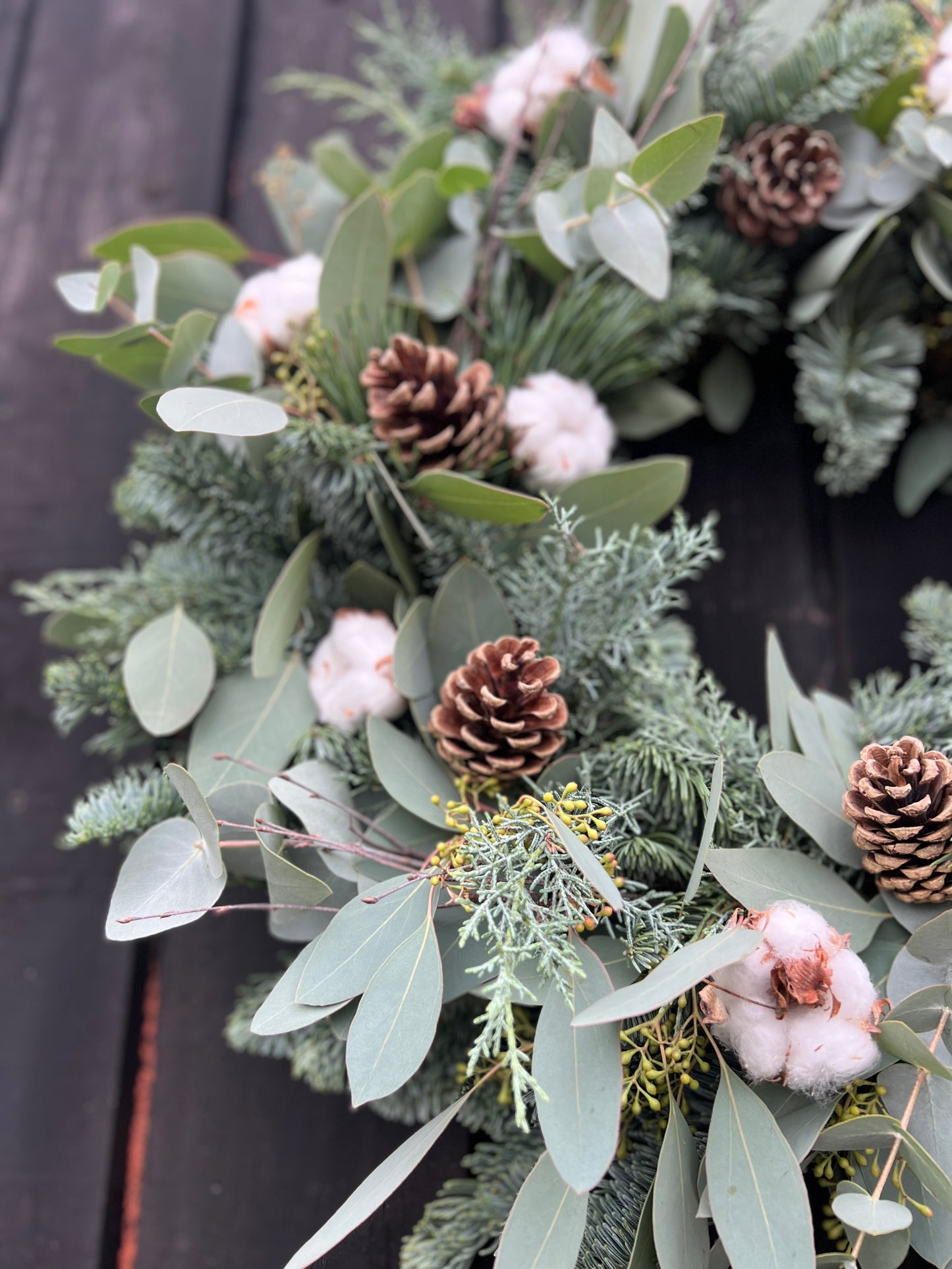 'HYGGE' WREATH