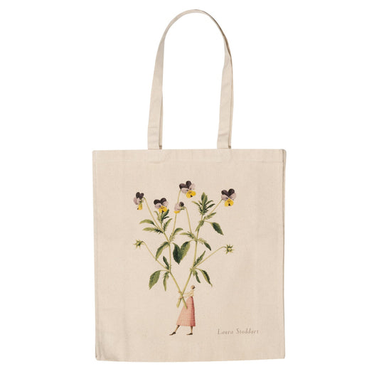 Viola - Heavyweight Cotton Bag