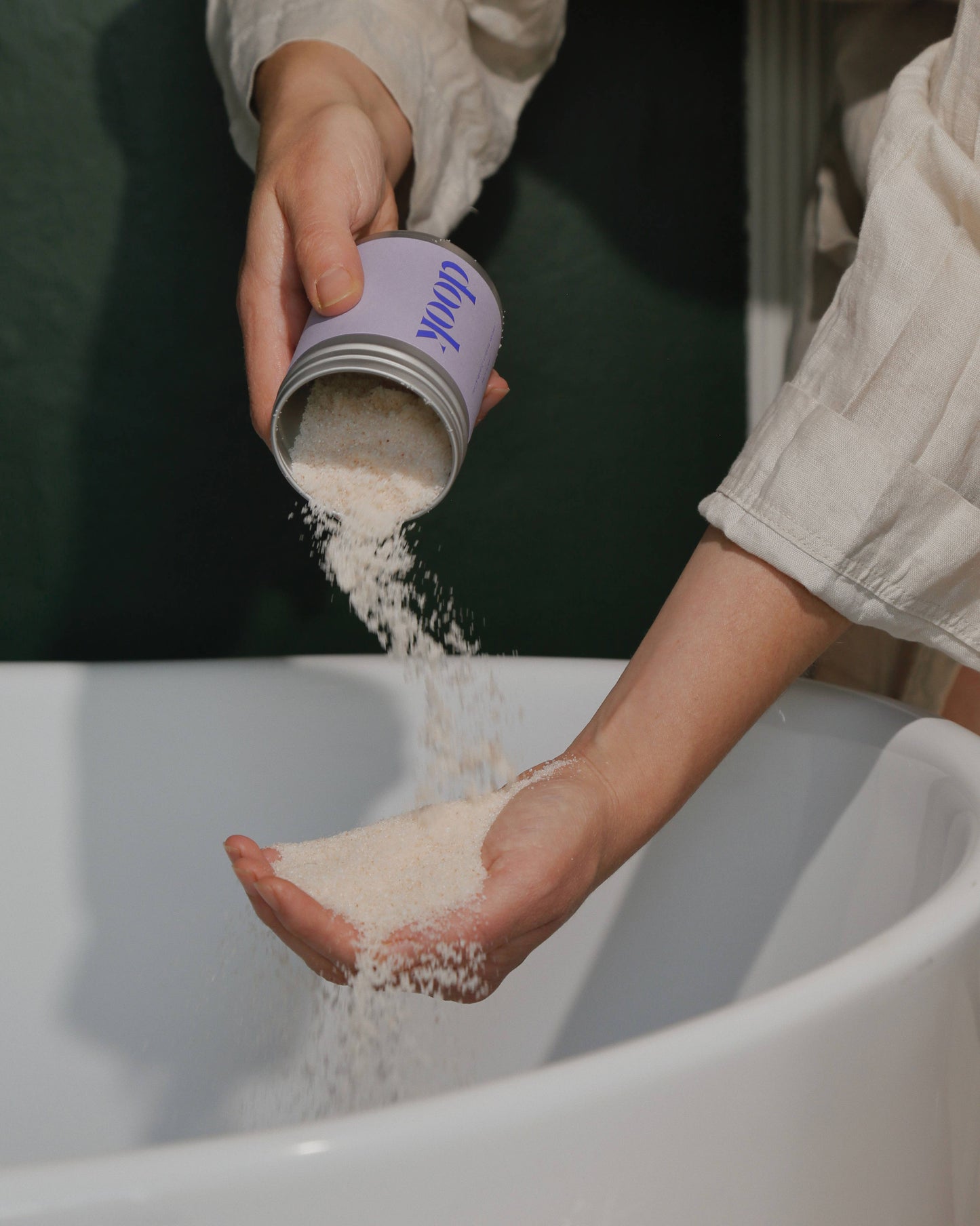 Bath Salts | Lavender | Bath Soak | Handmade | Plastic-free