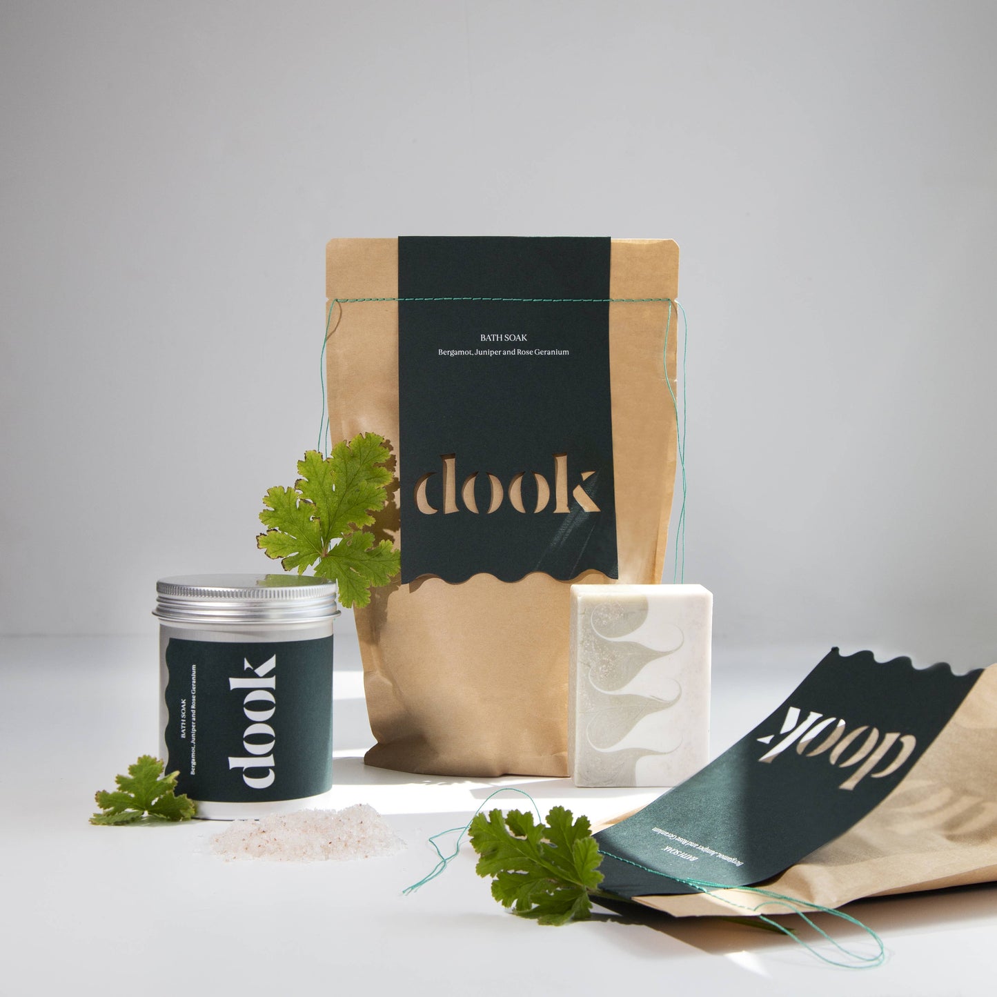 Bath Salts | Bergamot | Bath Soak | Handmade | Plastic-free