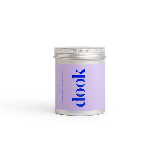 Bath Salts | Lavender | Bath Soak | Handmade | Plastic-free