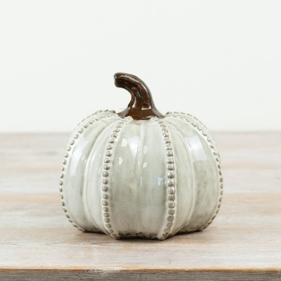 Pumpkin Ornament, 15.5cm