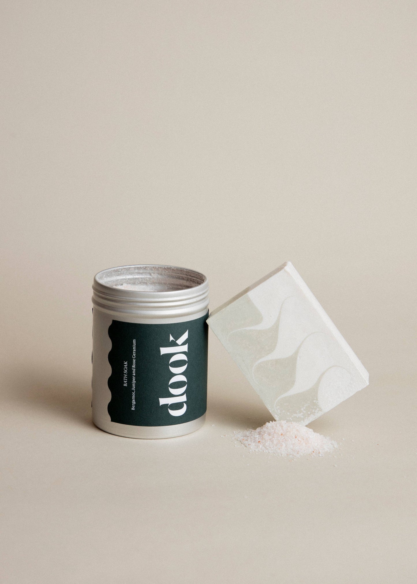 Bath Salts | Bergamot | Bath Soak | Handmade | Plastic-free