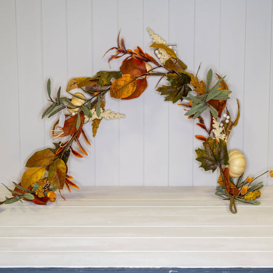 Autumn Garland 150cm x 15cm