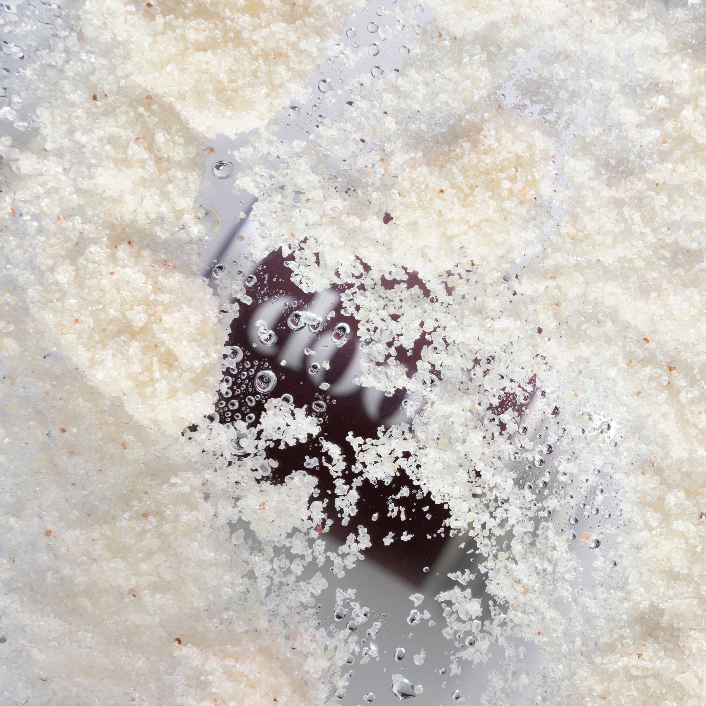 Bath Salts | Patchouli | Bath Soak | Handmade | Plastic-free