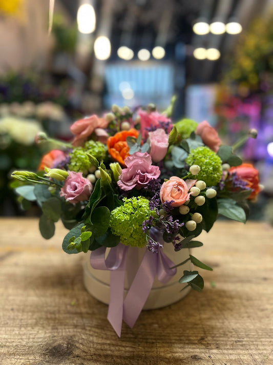 Mothers Day Hat box