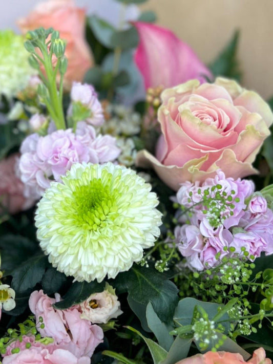 Mother’s Day Pastels