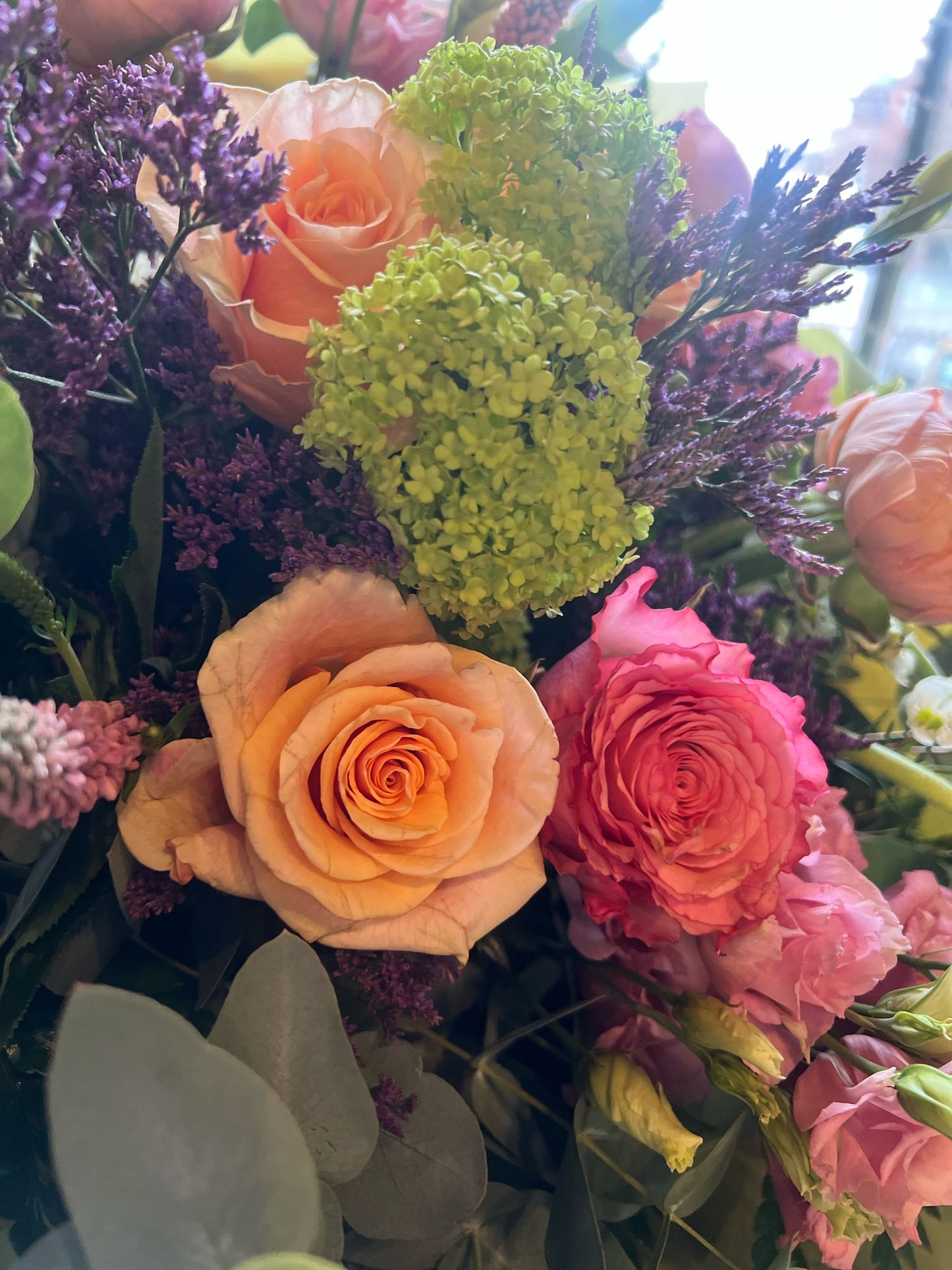 Mother’s Day Vibrant