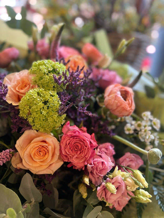 Mother’s Day Vibrant