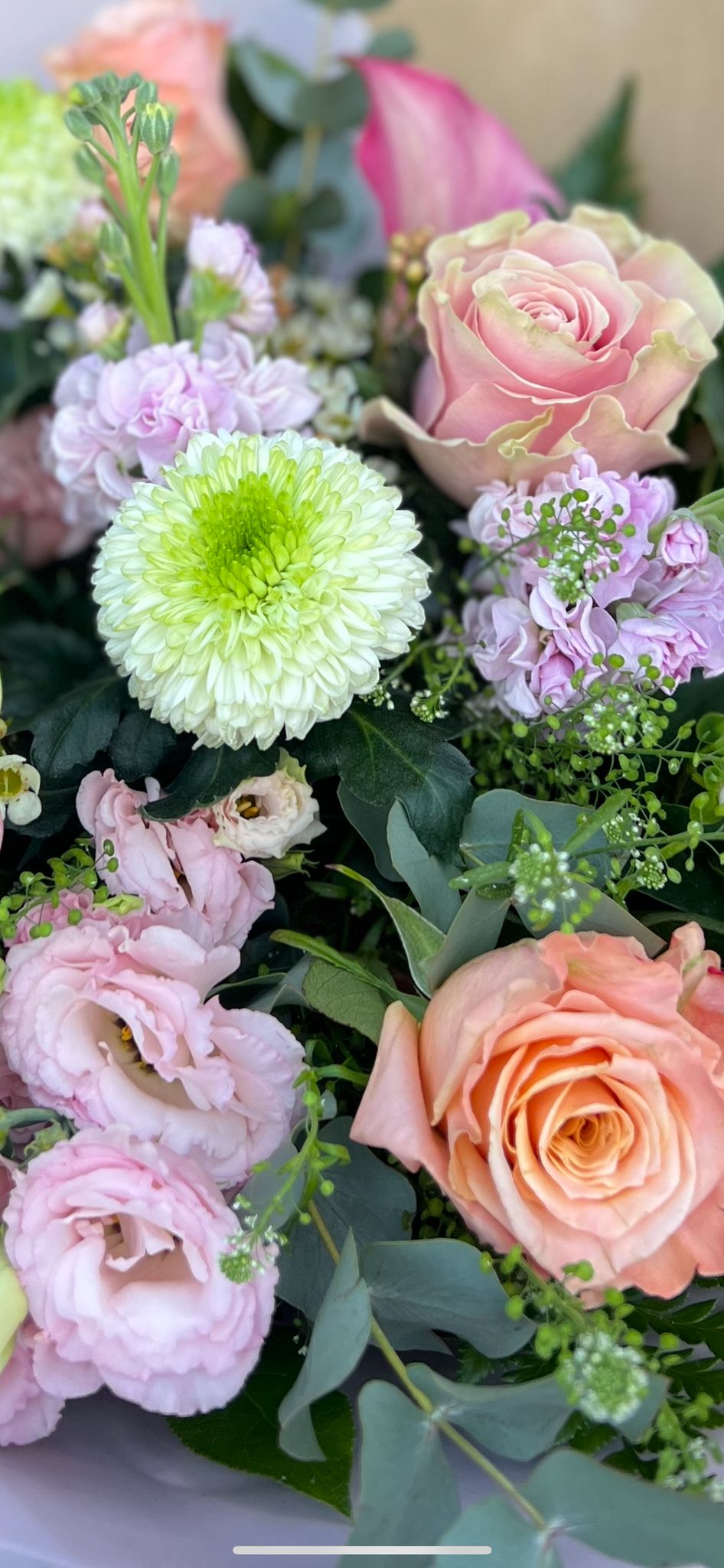 Mother’s Day Pastels