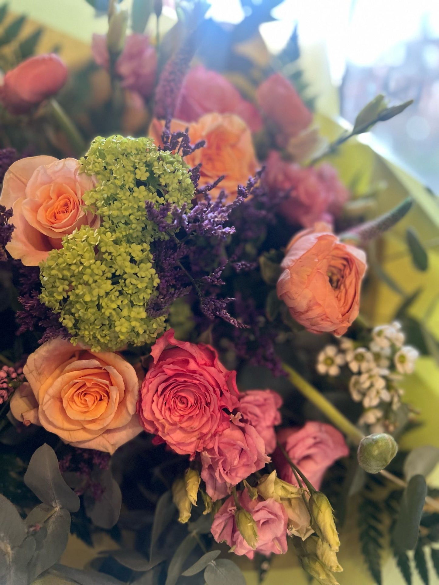 Mother’s Day Vibrant
