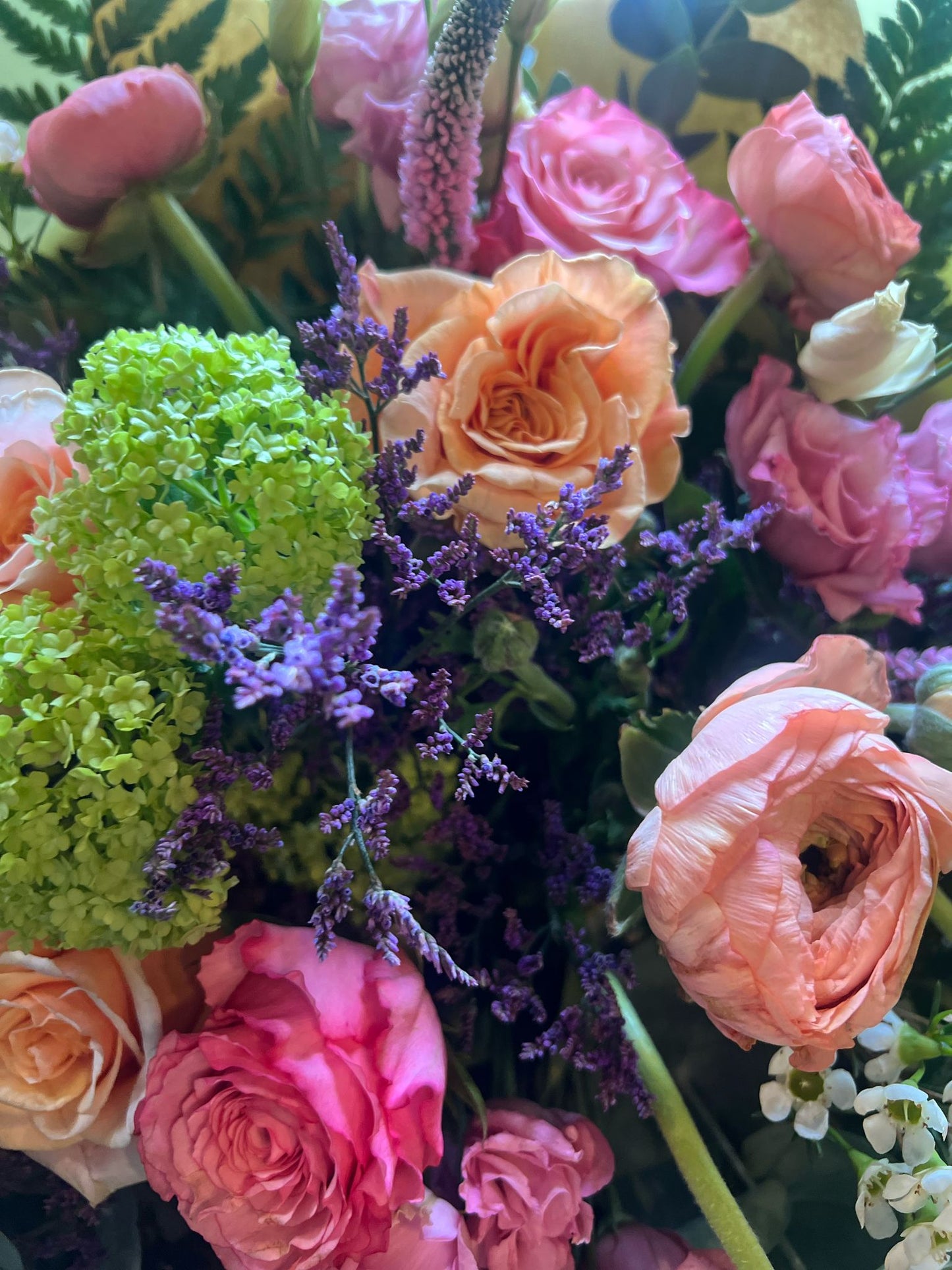 Mother’s Day Vibrant