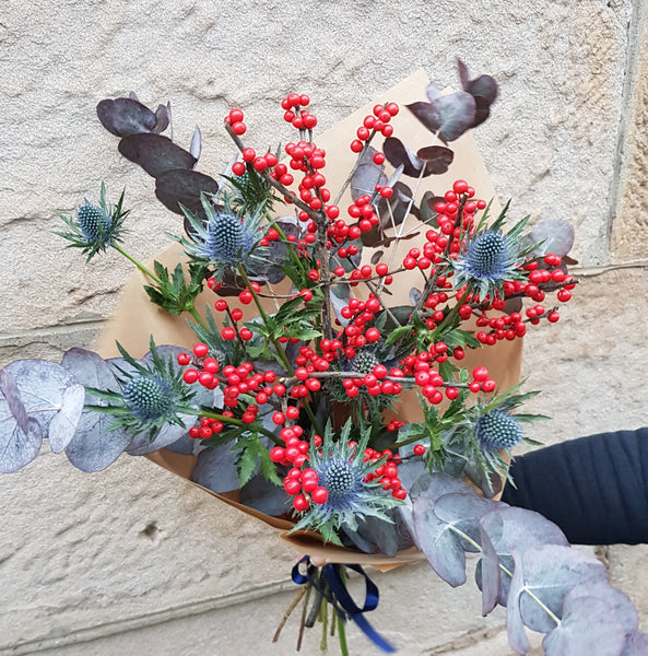 BERRY FESTIVE