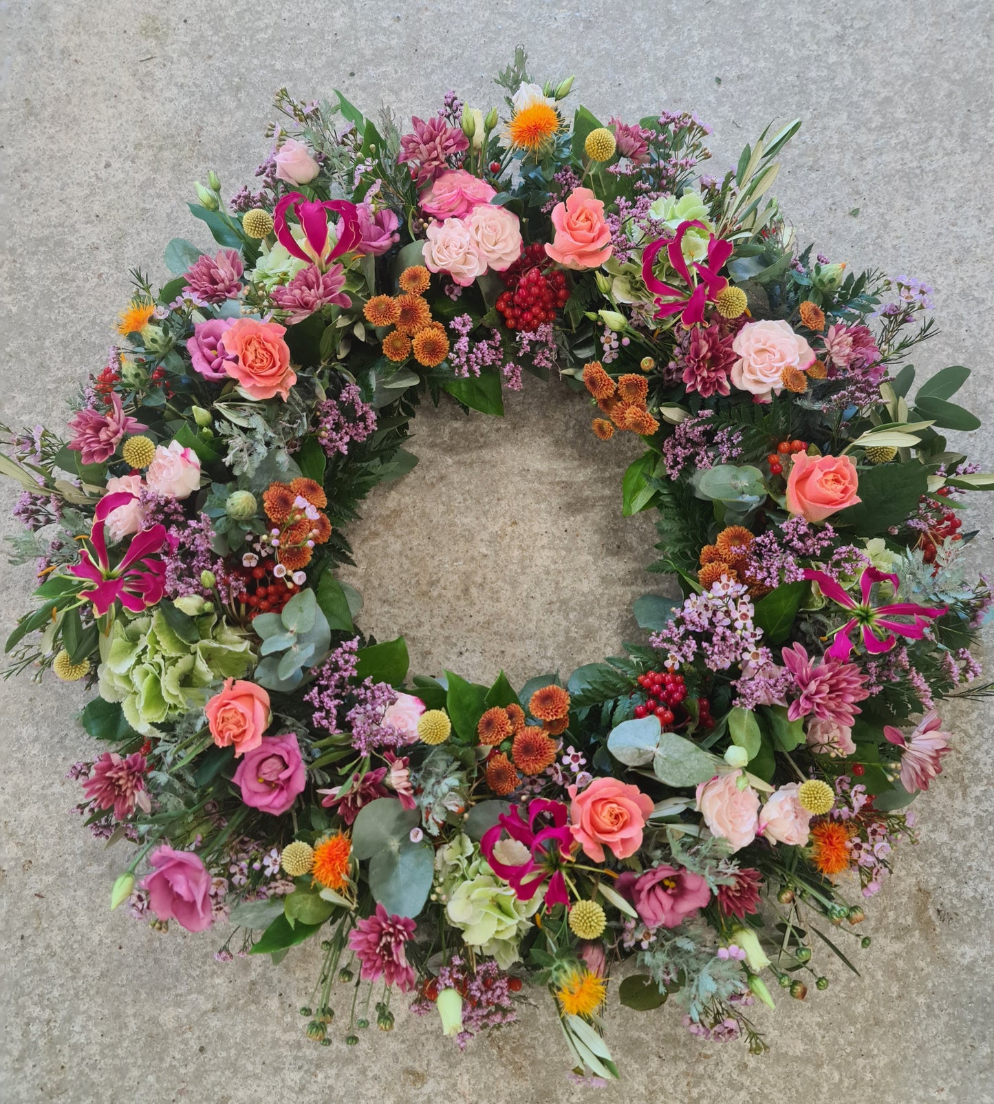 Classic Wreath